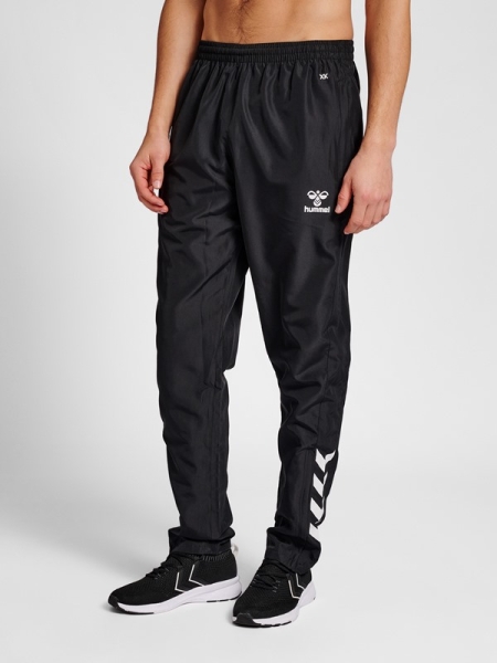 Kinder Poly Pants - Hummel Core XK - Schwarz